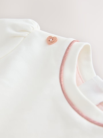 Baker by Ted Baker Šaty – bílá