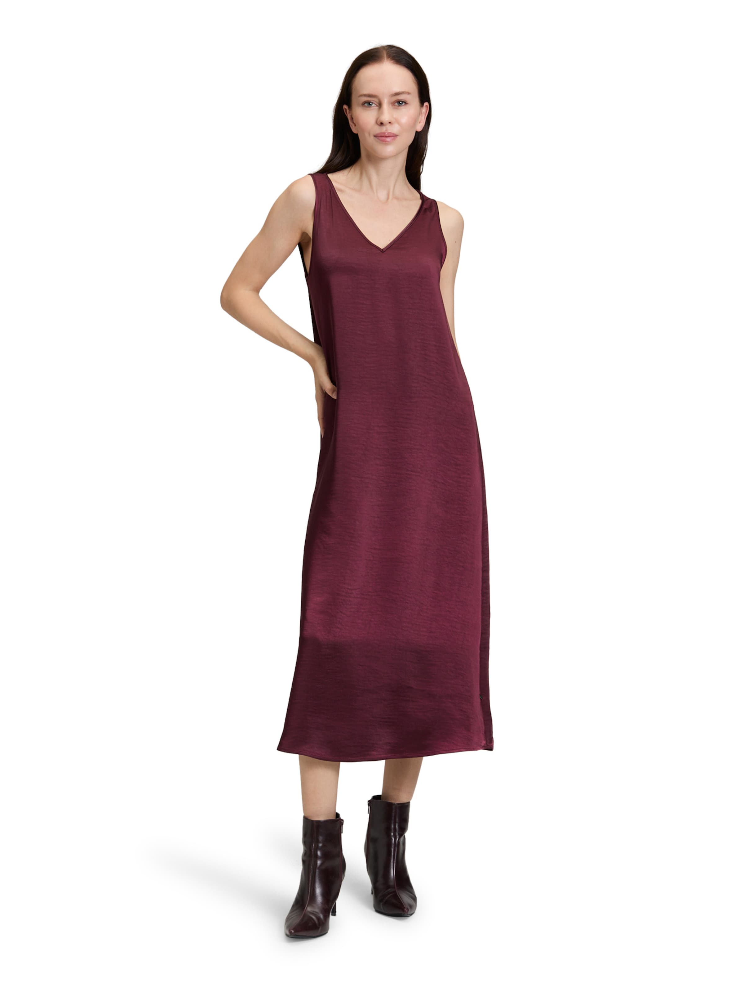 robe légère Kleid in Rot