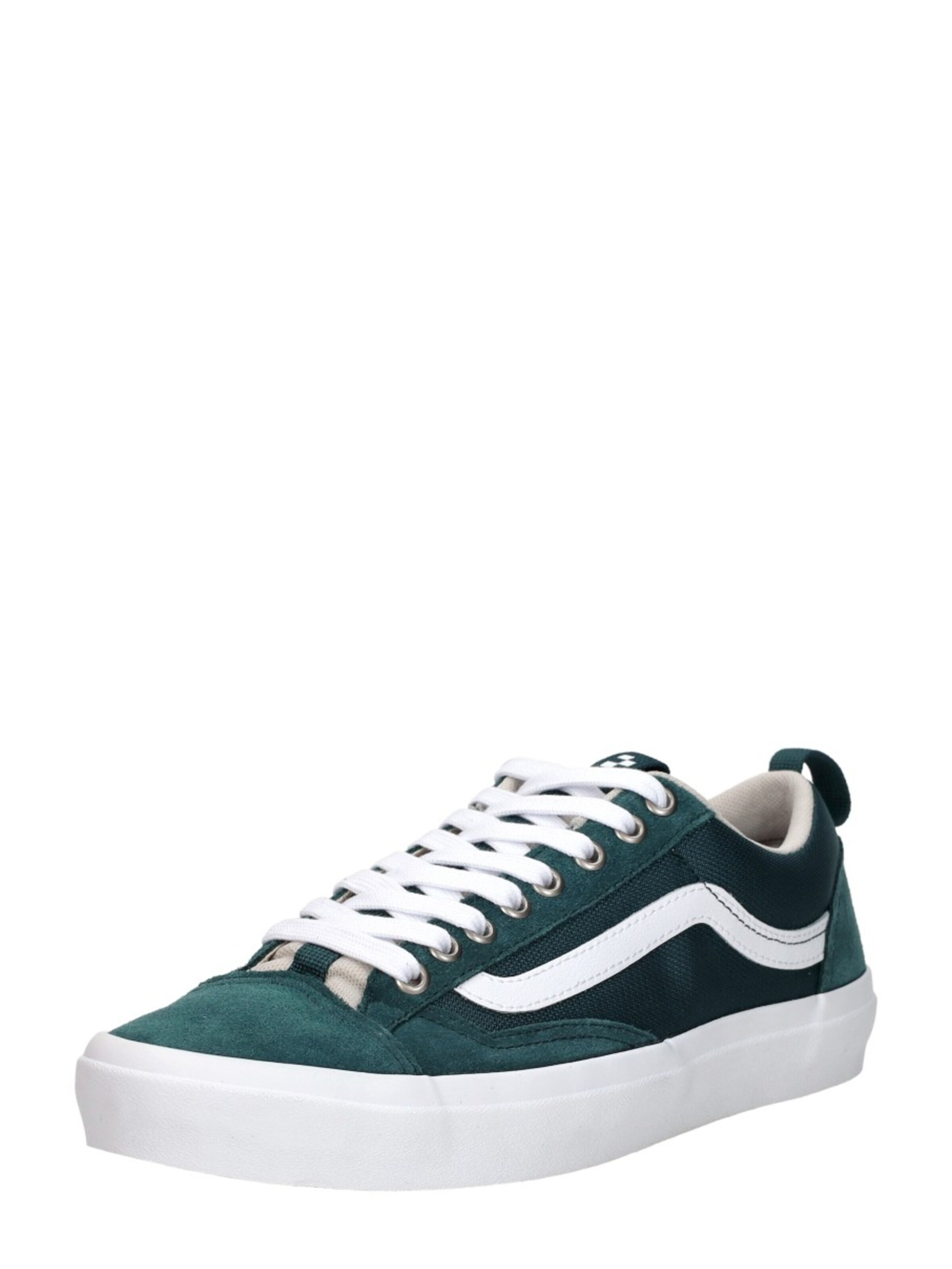 Baskets basses 'Skate Old Skool 36' VANS en vert