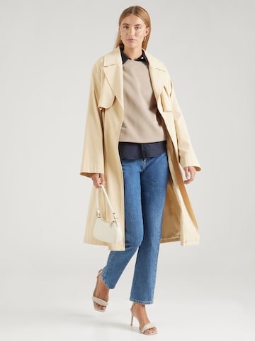 Sweat-shirt GANT en gris