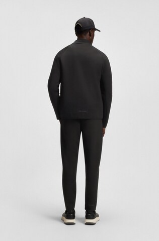 BOSS Regular Pants 'Urban Tech' in Black