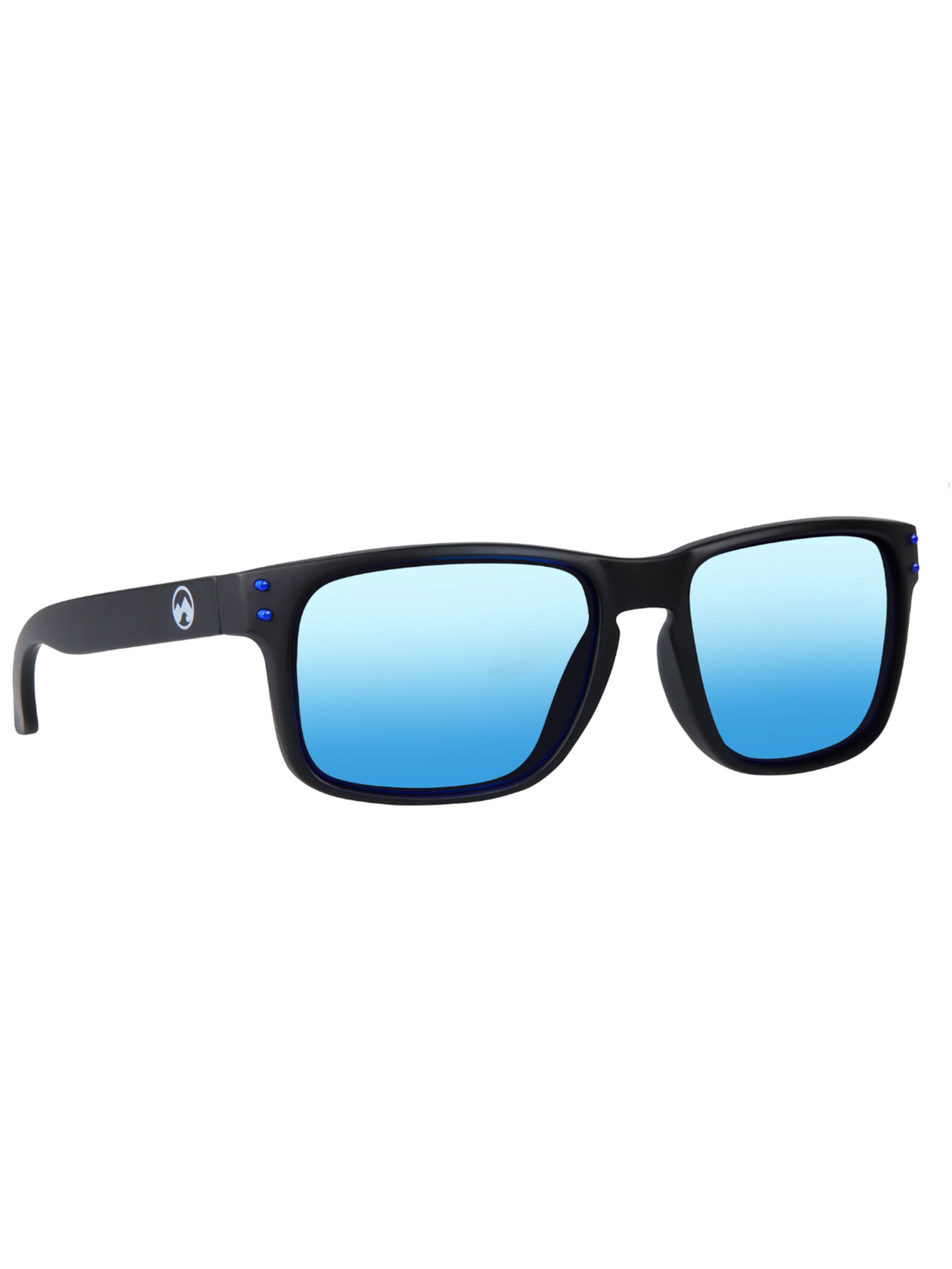Occhiali da sole sportivi 'MowMow Stick Sunglasses - Polarized - Men - Women' di Mowmow in blu