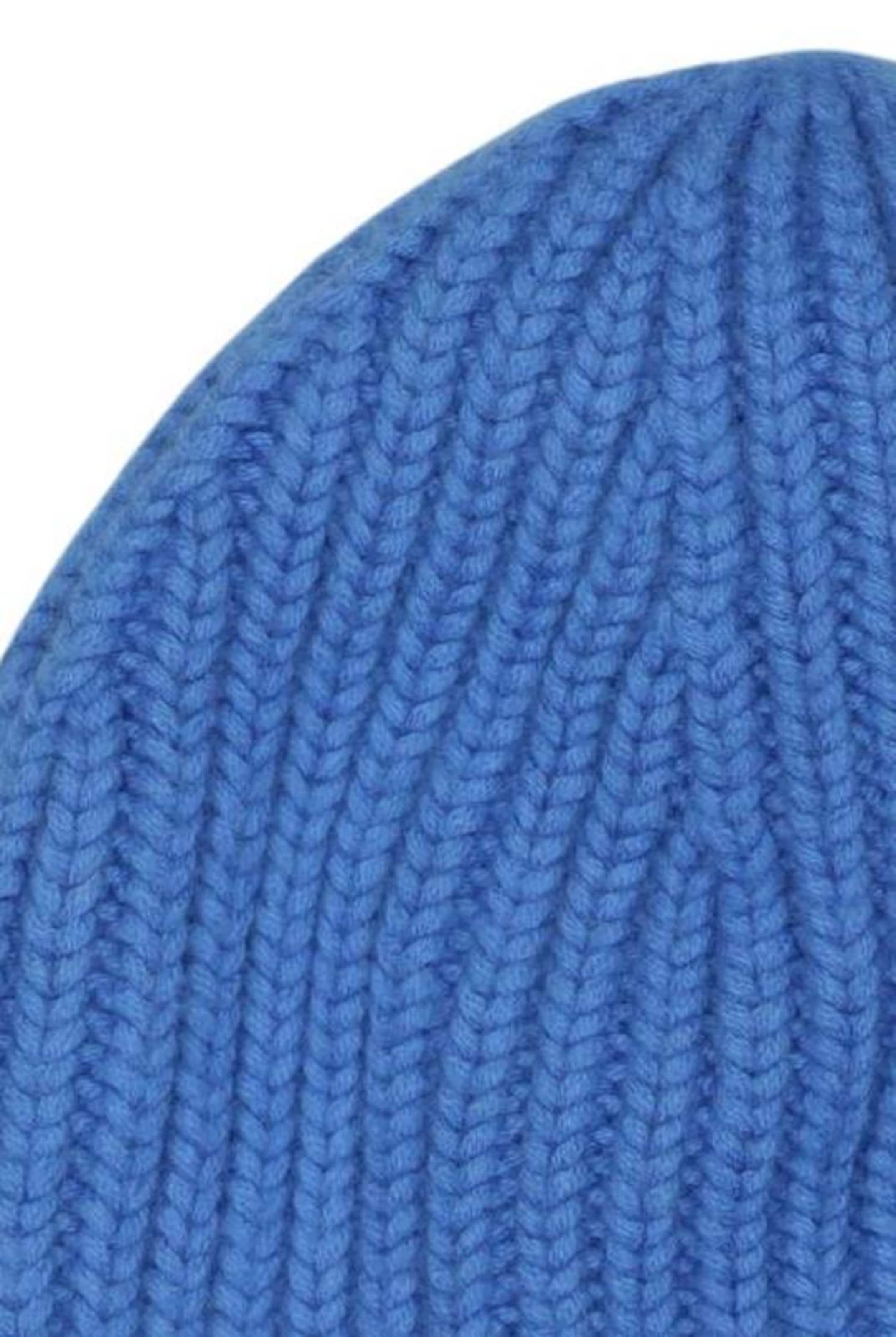 OPUS Hat & Cap in One size in Blue