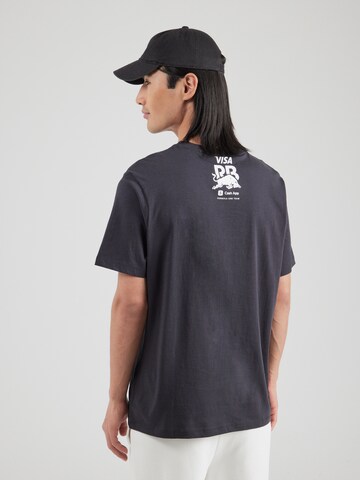 T-Shirt 'DFLORIRE-RB24' HUGO en noir