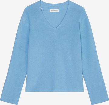 Marc O'Polo Sweater in Blue: front