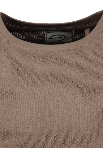 Key Largo Sweatshirt 'KLWOLFGANG ' i brun