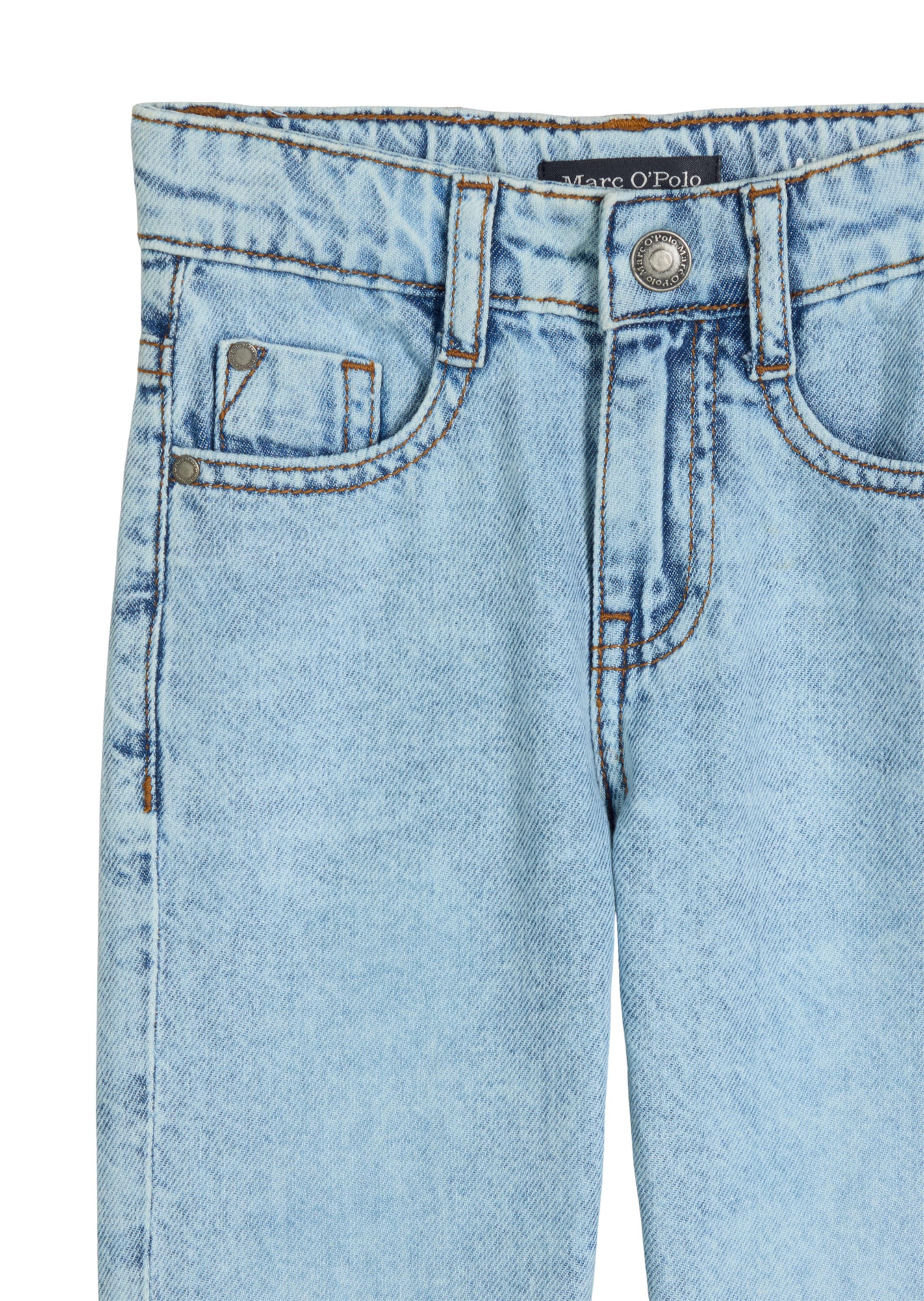 Marc O'Polo Loose fit Jeans in Blue