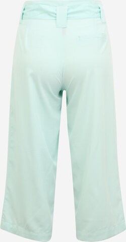 Loosefit Pantalon à pince 'LEO' Y.A.S Petite en bleu