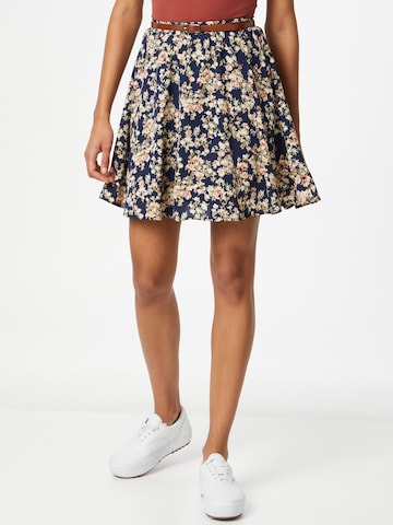 ABOUT YOU Skirt 'Liddy' in Blue: front
