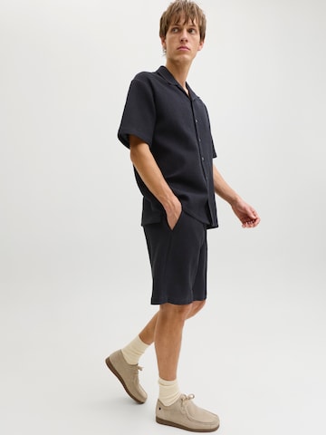 Loosefit Pantalon 'JREBKORSO' JJ Rebel en noir