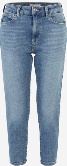 Only Petite Jean 'EMILY' en bleu denim, Vue avec produit