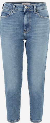 Only Petite Skinny Jeans 'EMILY' in Blue: front