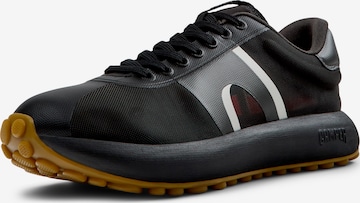 Sneaker bassa 'Pelotas Athens' di CAMPER in nero: frontale