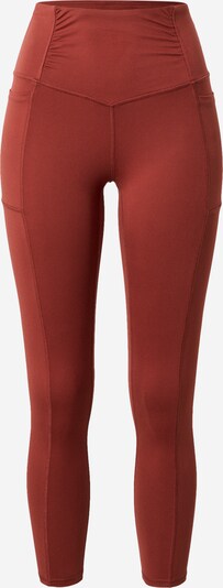 Marika Pantalon de sport 'AURA' en rouille, Vue avec produit