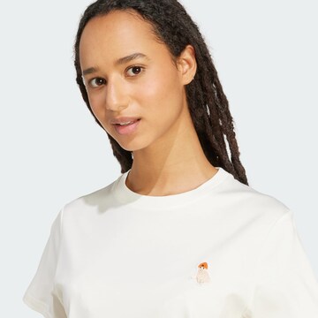 Maglia funzionale di ADIDAS SPORTSWEAR in bianco
