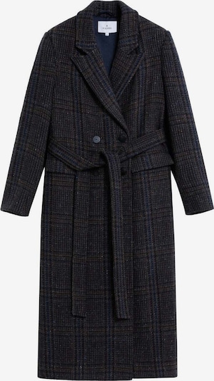 Scalpers Übergangsmantel in navy, Produktansicht