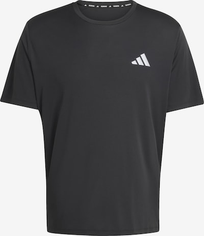 ADIDAS PERFORMANCE Tehnička sportska majica 'Adi365 Essentials' u crna / bijela, Pregled proizvoda