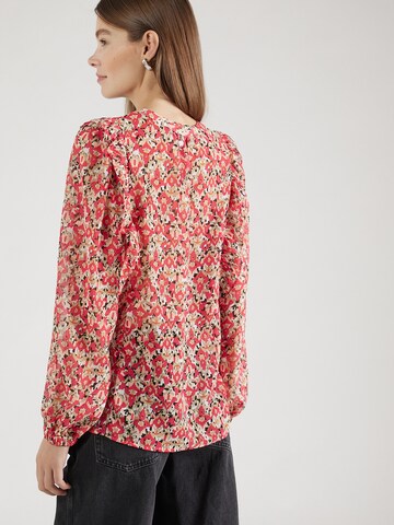 GARCIA - Blusa en rojo