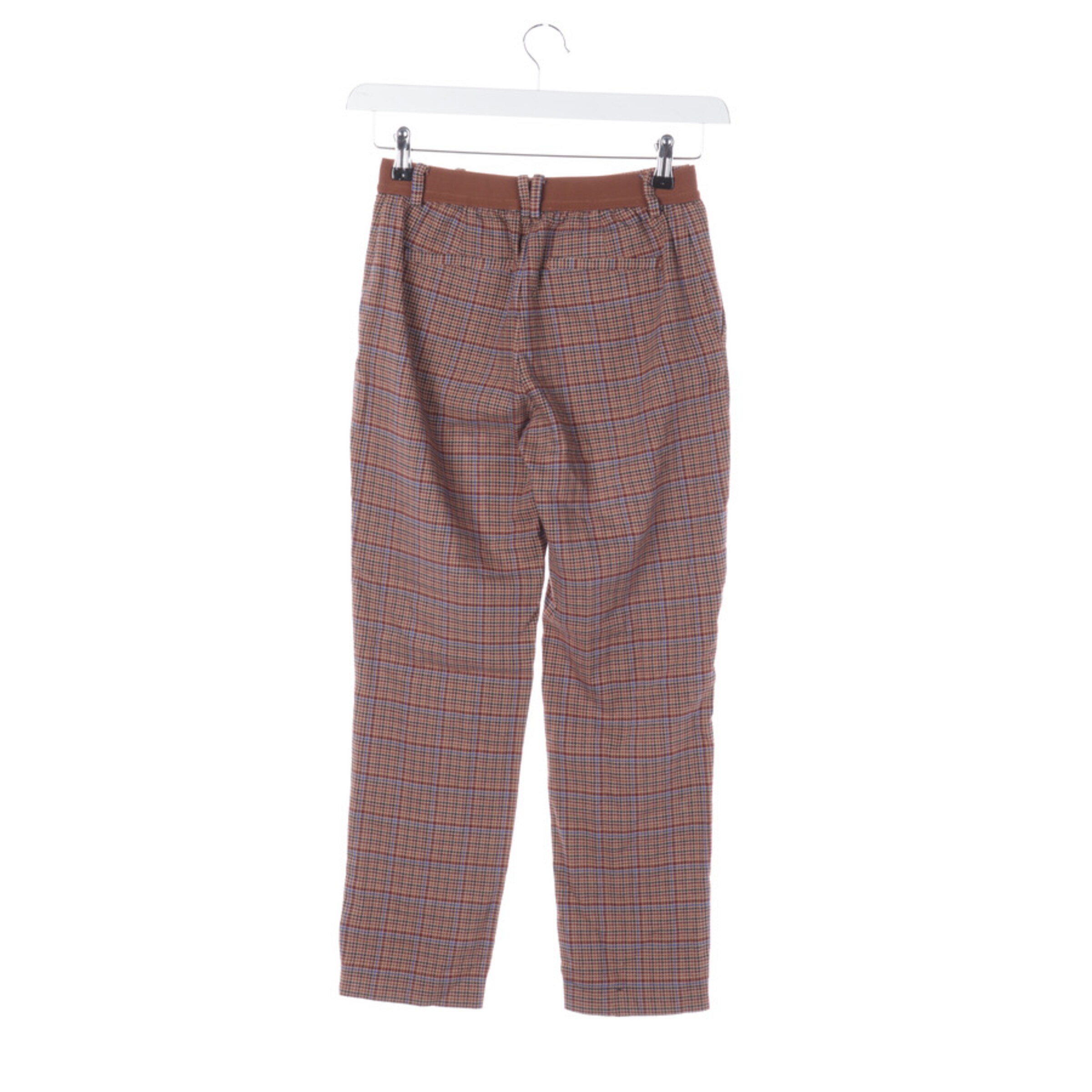 Marc O'Polo Pants in XXS in Brown