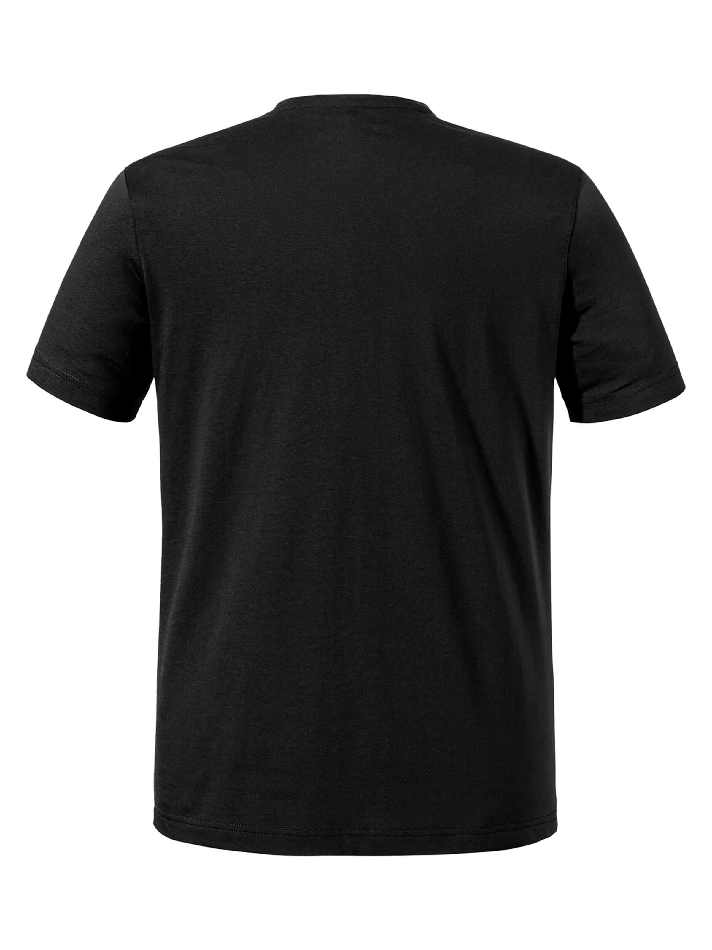 Schöffel Performance Shirt 'Hohberg' in Black