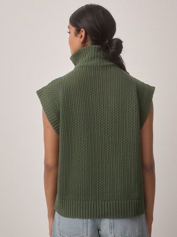 Next Trui in Groen