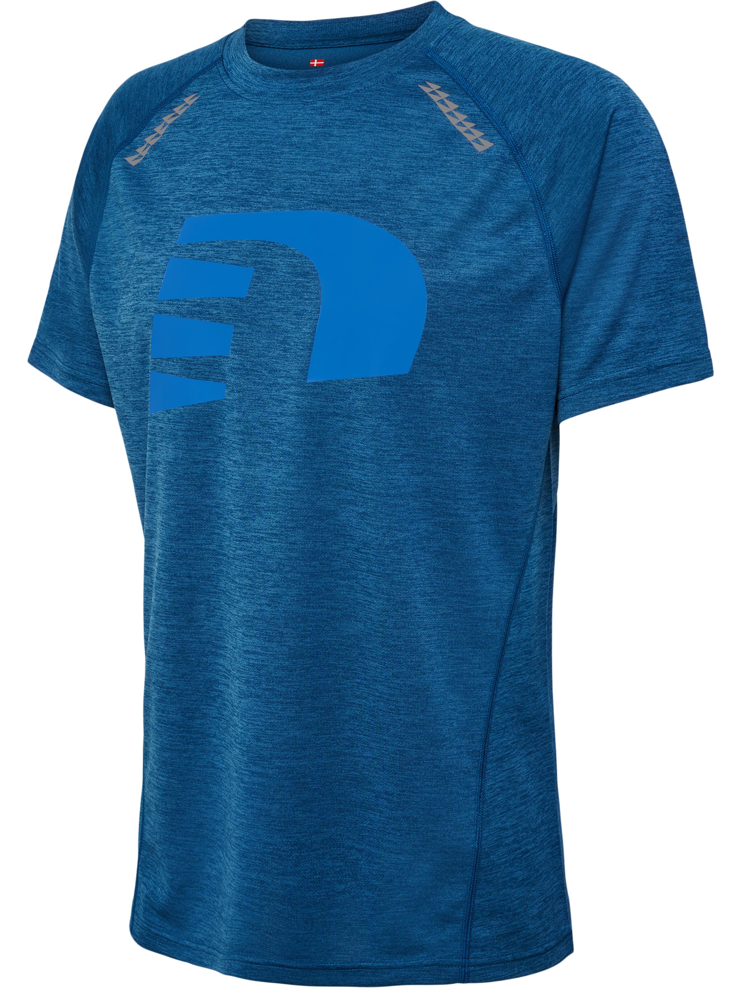 Newline Performance shirt 'ORLANDO' in Blue