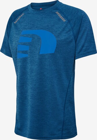 Newline Functioneel shirt 'ORLANDO' in Blauw