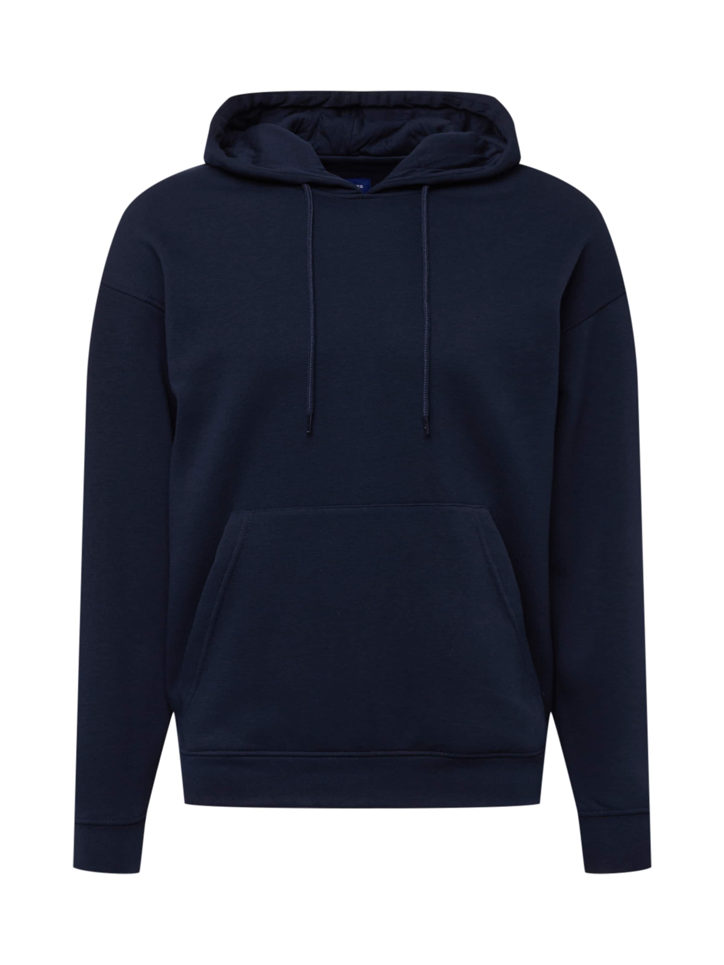 JACK & JONES Sudadera 'Brink' en XS en navy, Vista del producto