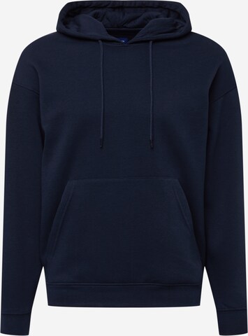 JACK & JONES Sweatshirt 'Brink' in Blauw: voorkant