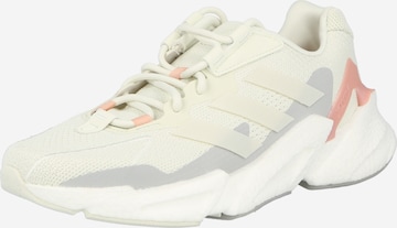 Baskets basses ADIDAS SPORTSWEAR en blanc : devant