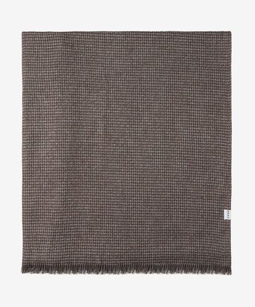 BRAX Scarf 'Style Quent' in Brown