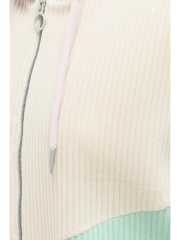 Giacca di felpa 'Queny' di Ragwear in verde