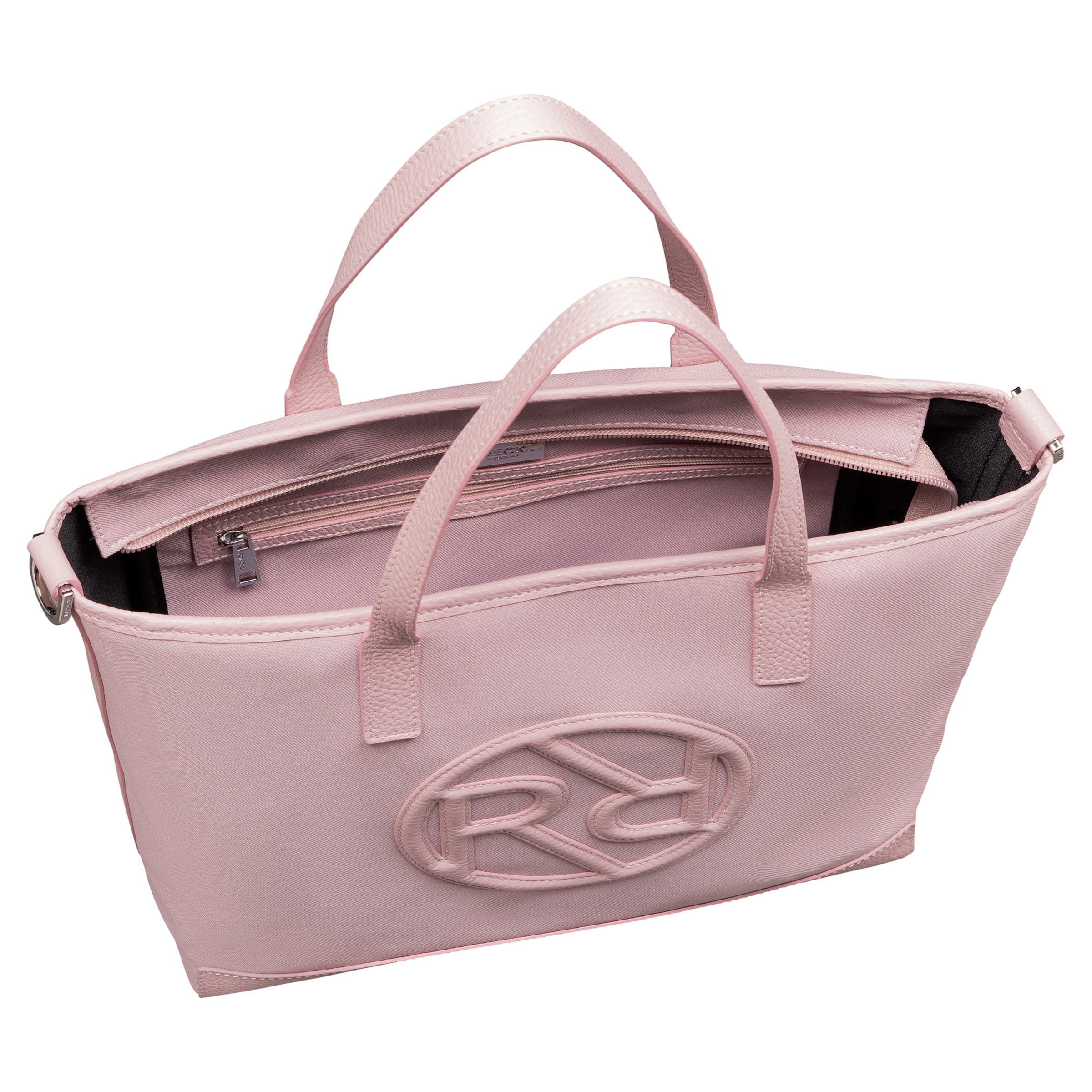 Roeckl Shopper 'NAVIA SHOPPER MEDIUM' in Roze