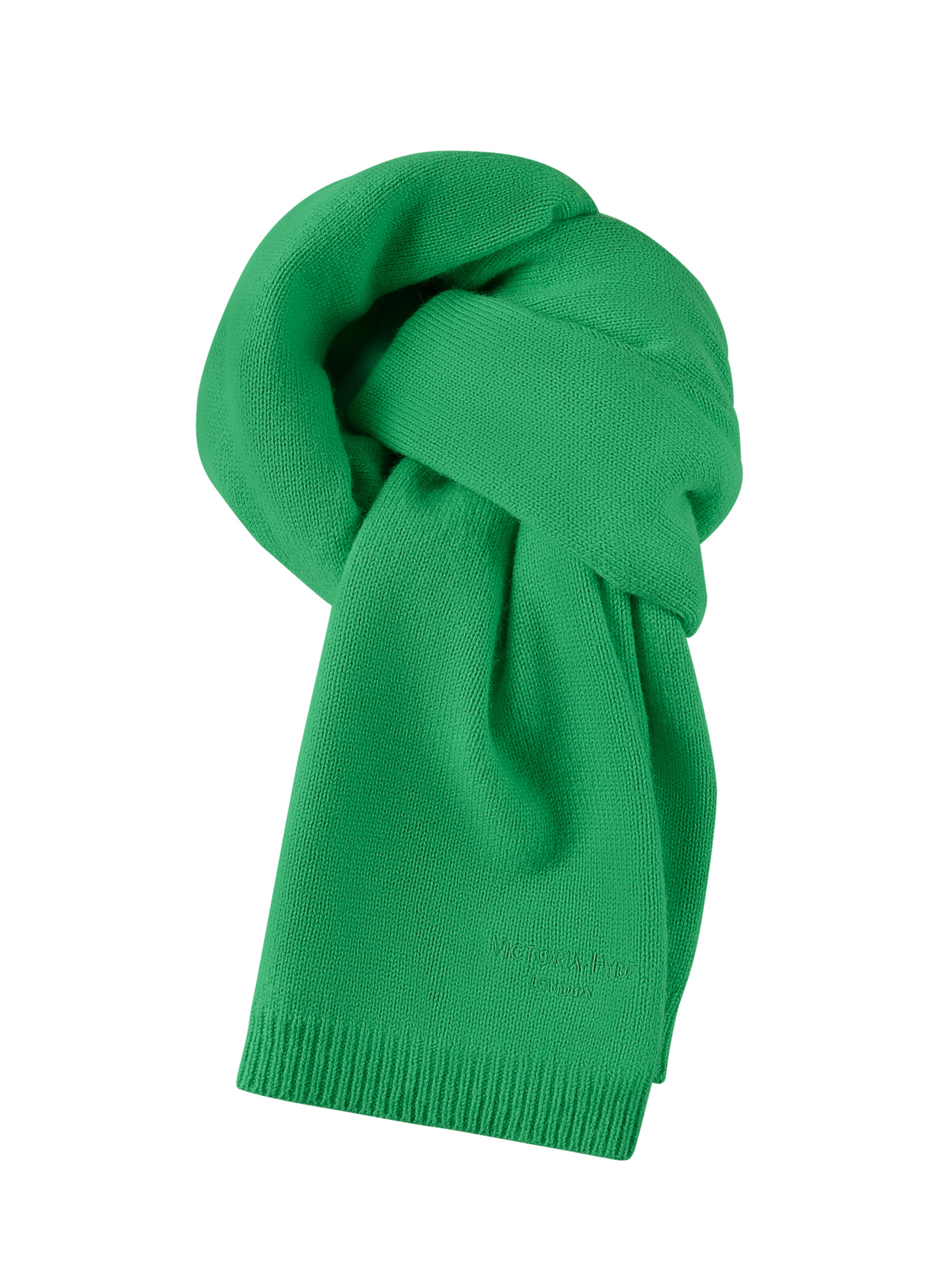 Victoria Hyde - Cachecóis 'Meta' em verde