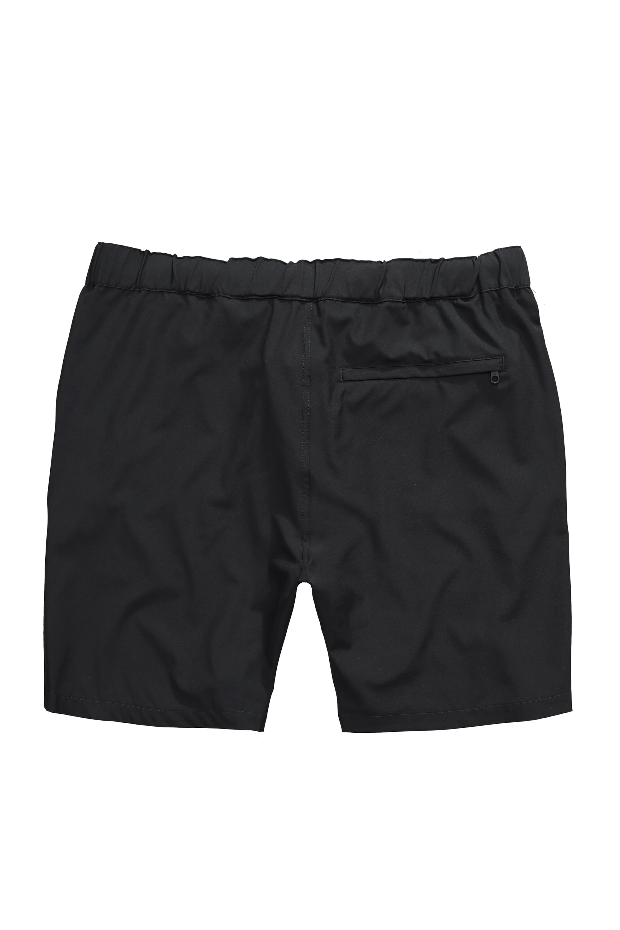 JAY-PI Regular Pants in Black
