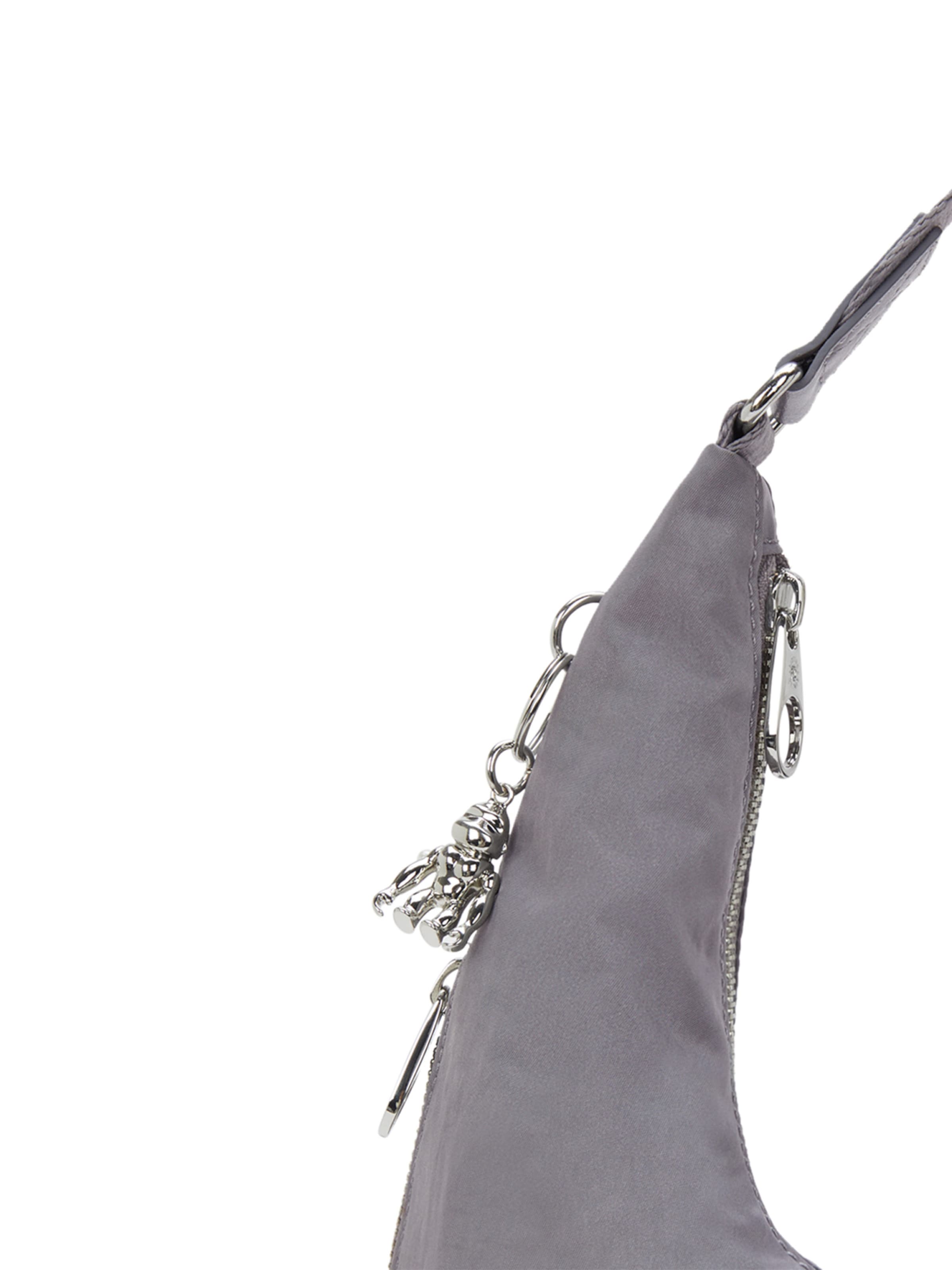 KIPLING Kabelka na rameno 'Eanna' - Sivá