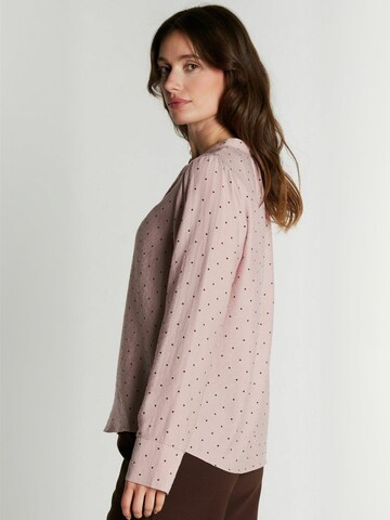 RUE de FEMME Shirts ' NewDotti ' i pink: side