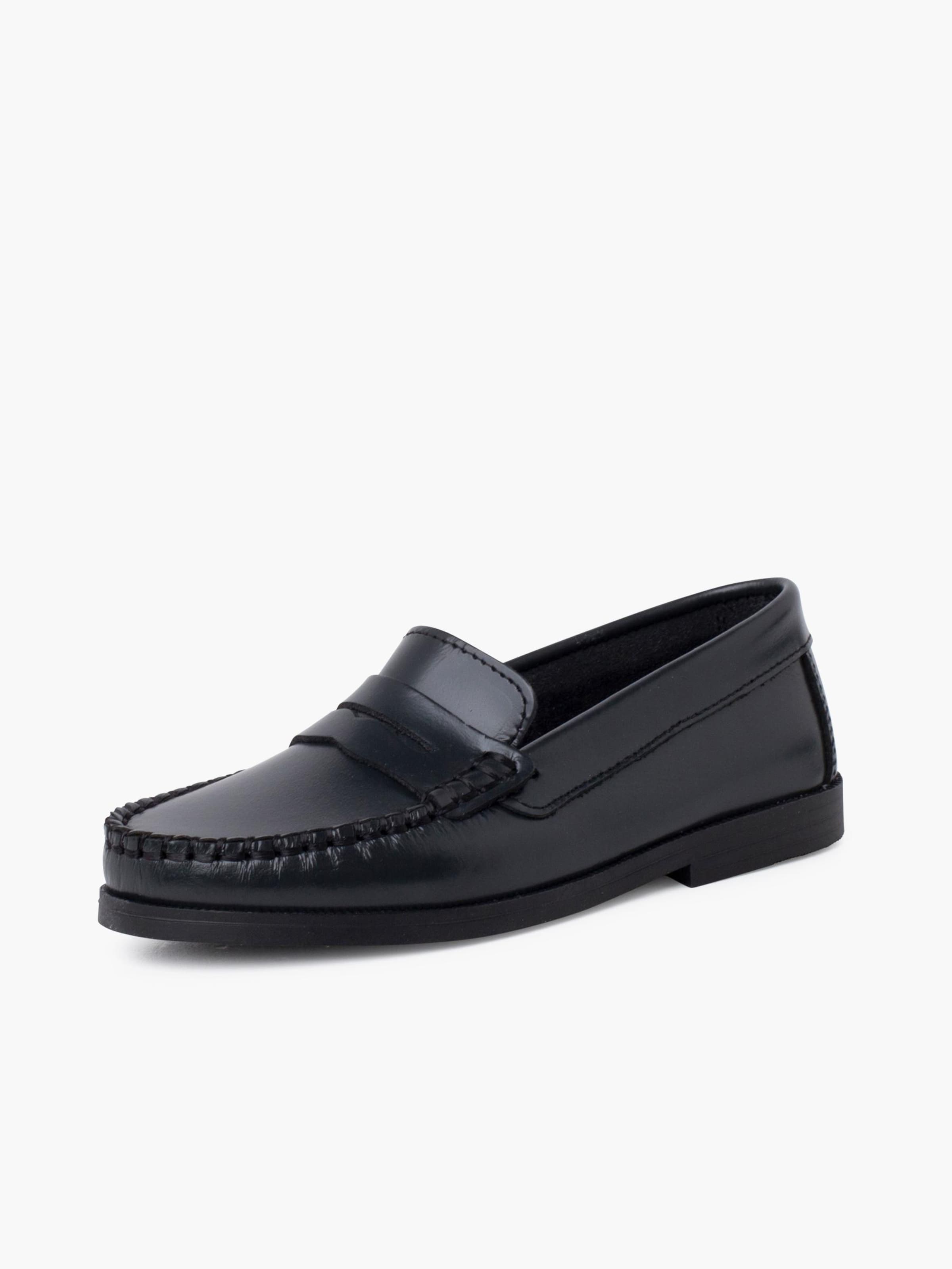 Pisamonas Halbschuh‌‌‌‌‌‌‌‌‌‌ in Blau: Vorderseite