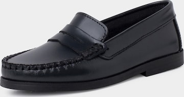 Pisamonas - Zapatos bajos en azul: frente