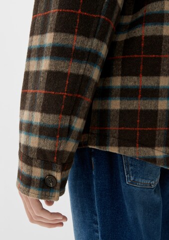 s.Oliver Between-Season Jacket in Mixed colors