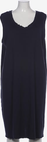 Ulla Popken Dress in 5XL in Blue: front