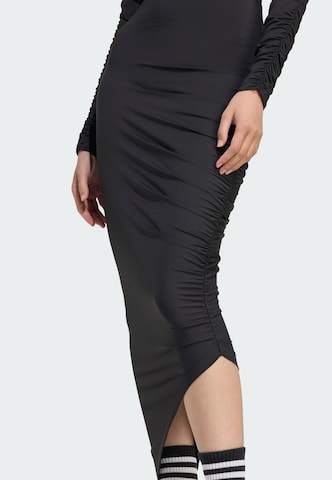 ADIDAS ORIGINALS Jurk in Zwart
