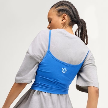 ADIDAS ORIGINALS Tričko – šedá