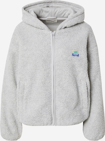 AMERICAN VINTAGE Välikausitakki värissä harmaa: etupuoli