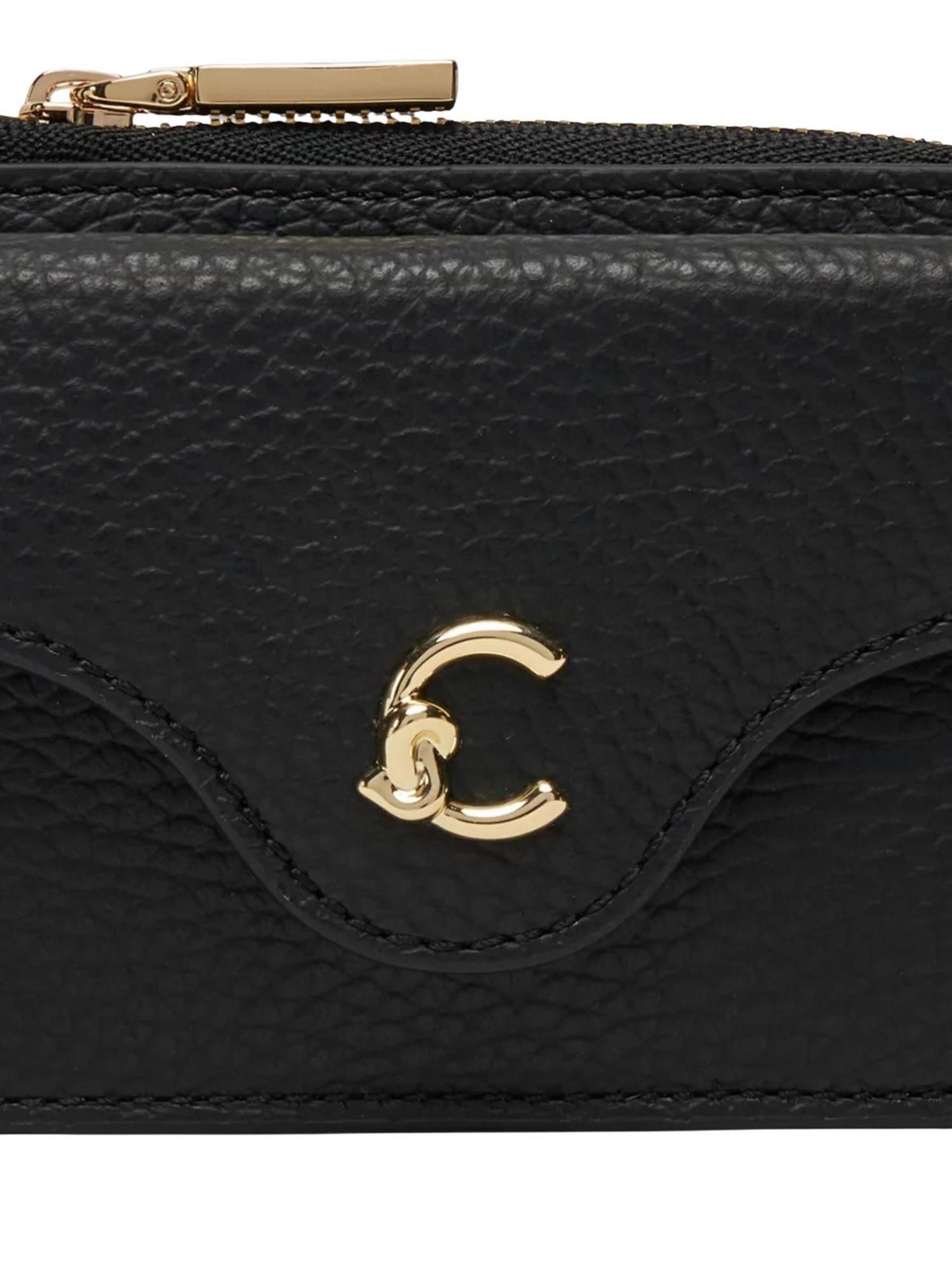 Coccinelle - Cartera 'COCCINELLE C-ME E2 SSL 17 B6 21' en negro