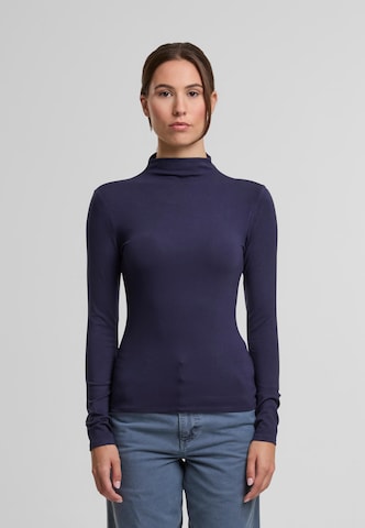 Urban Classics Trui in Blauw