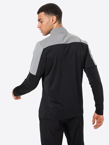 ADIDAS GOLF - Sweatshirt de desporto em preto