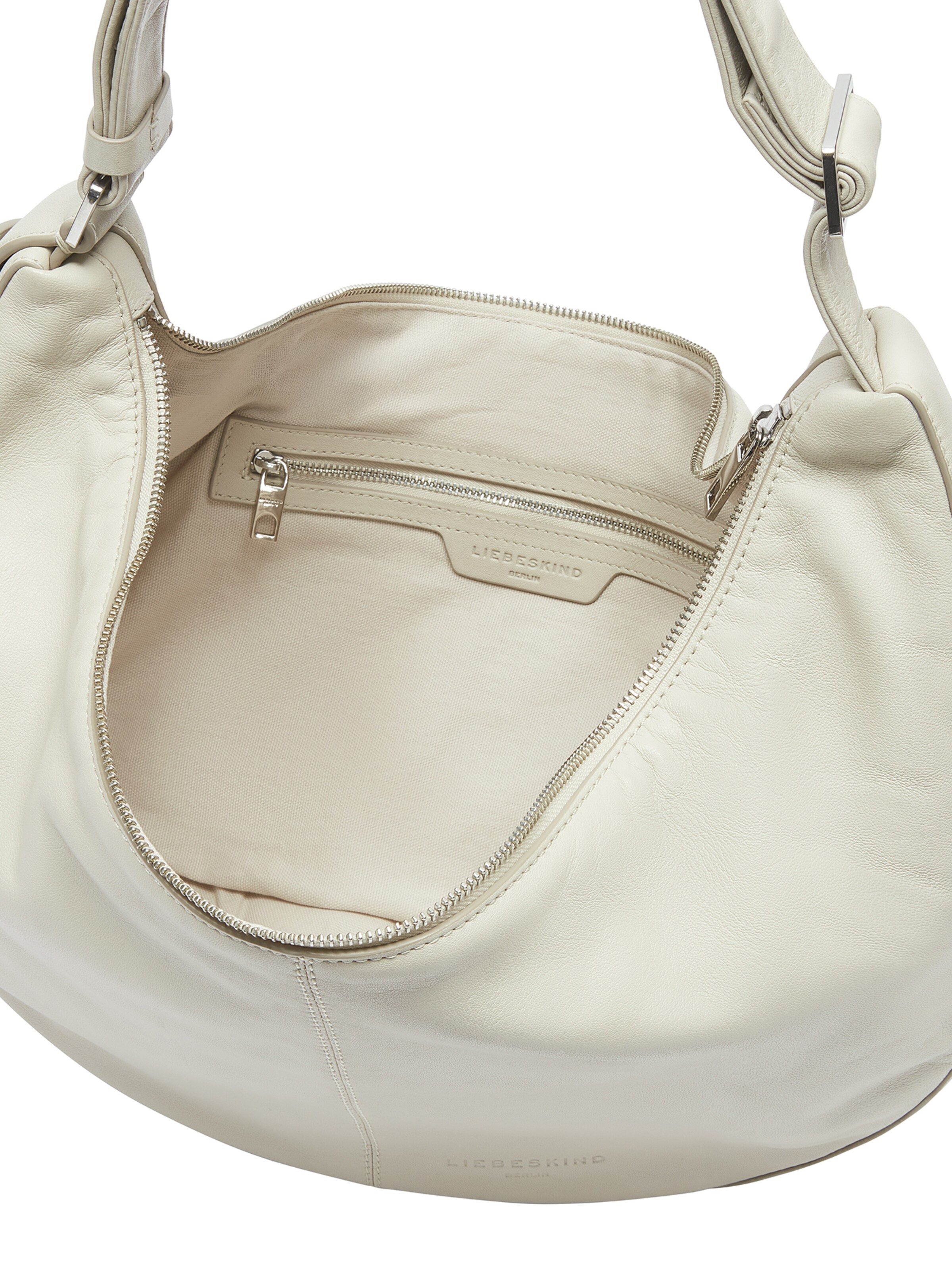 Liebeskind Berlin Olkalaukku värissä beige