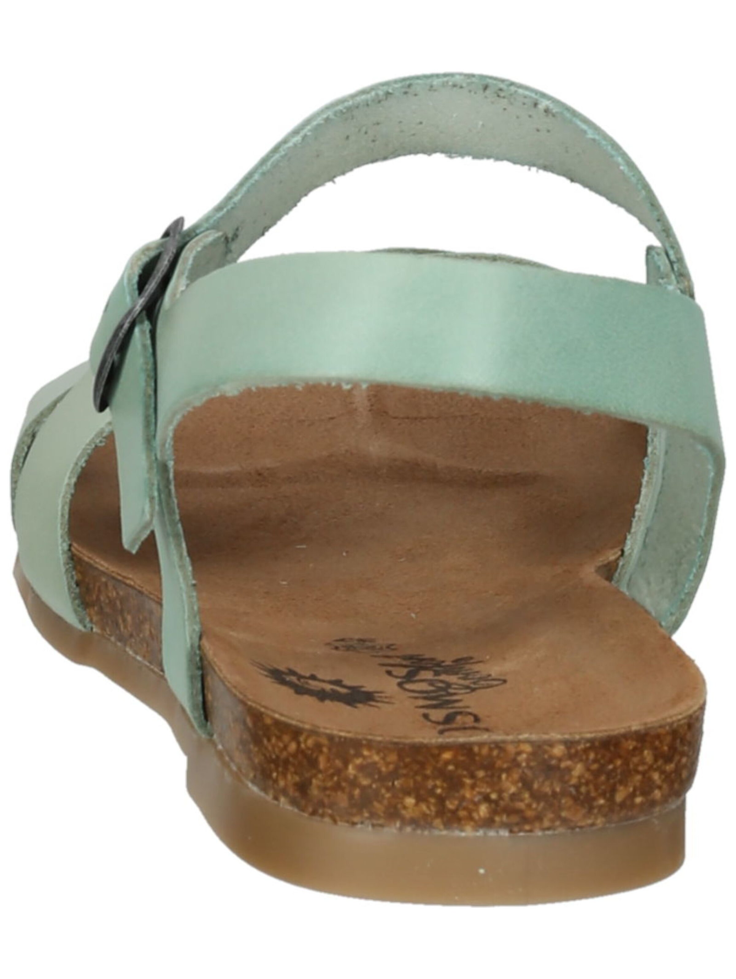 Sandalo di COSMOS COMFORT in verde