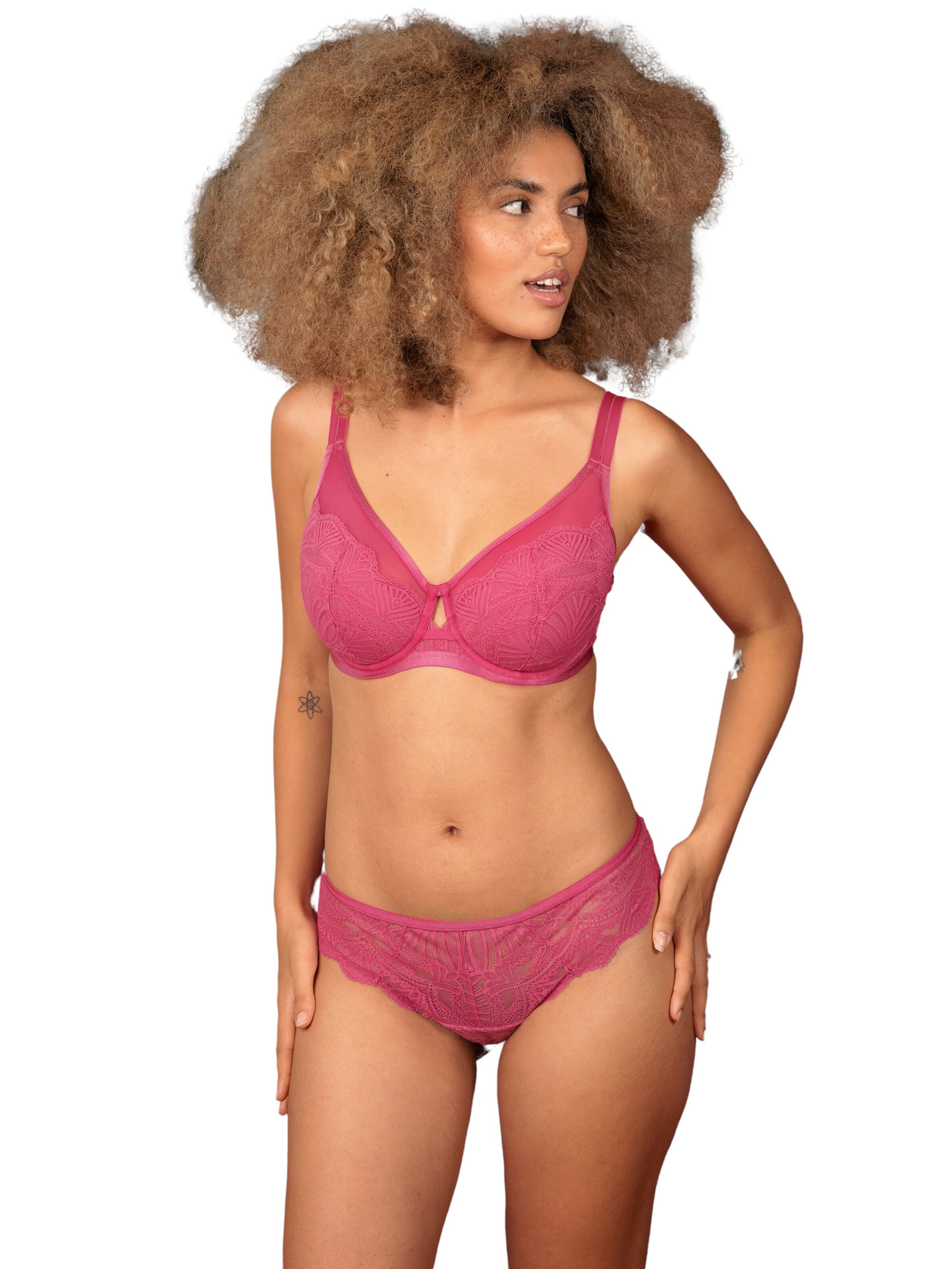 SugarShape String 'Luxe' in Pink